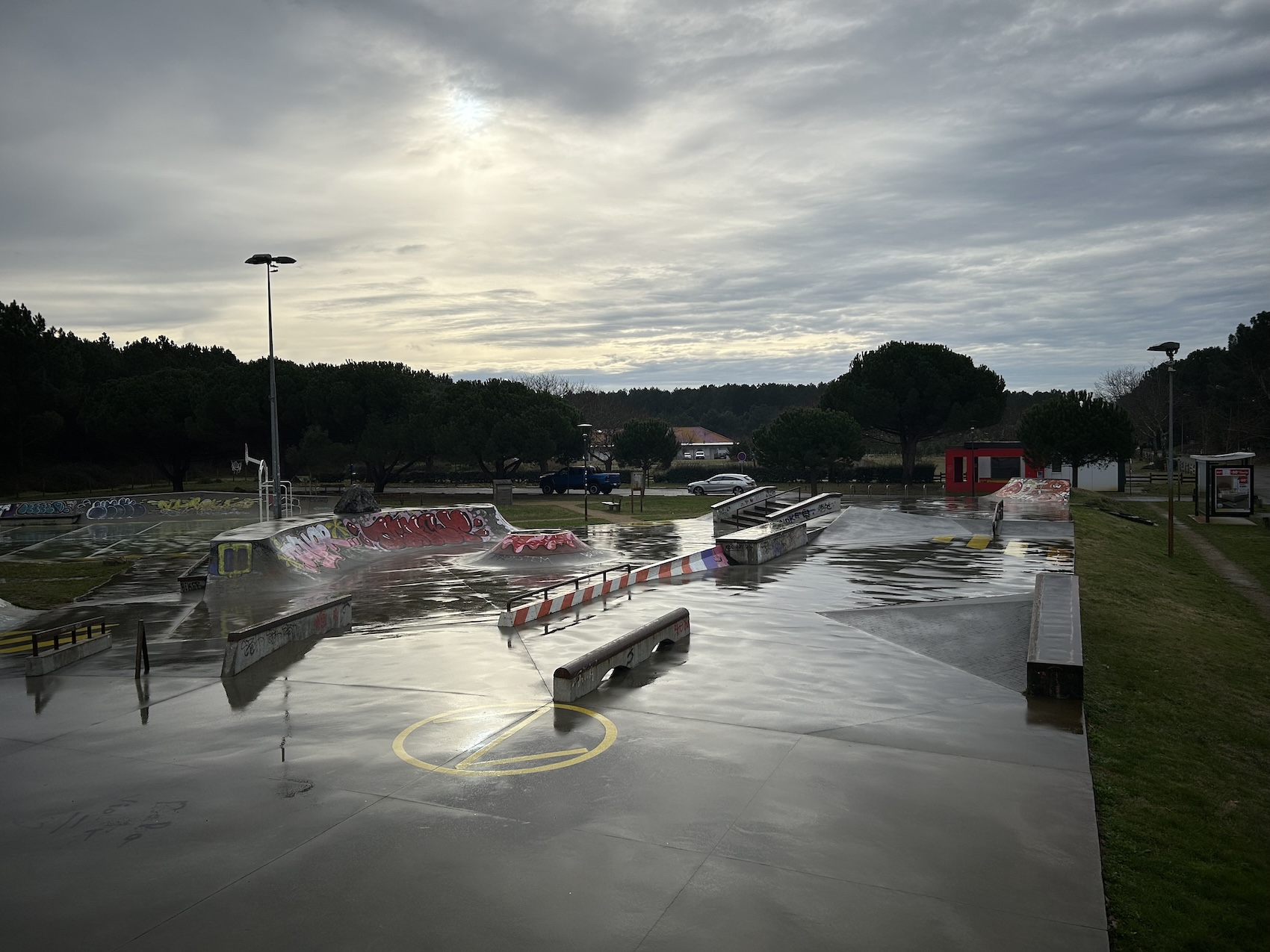 Mimizan Skatepark